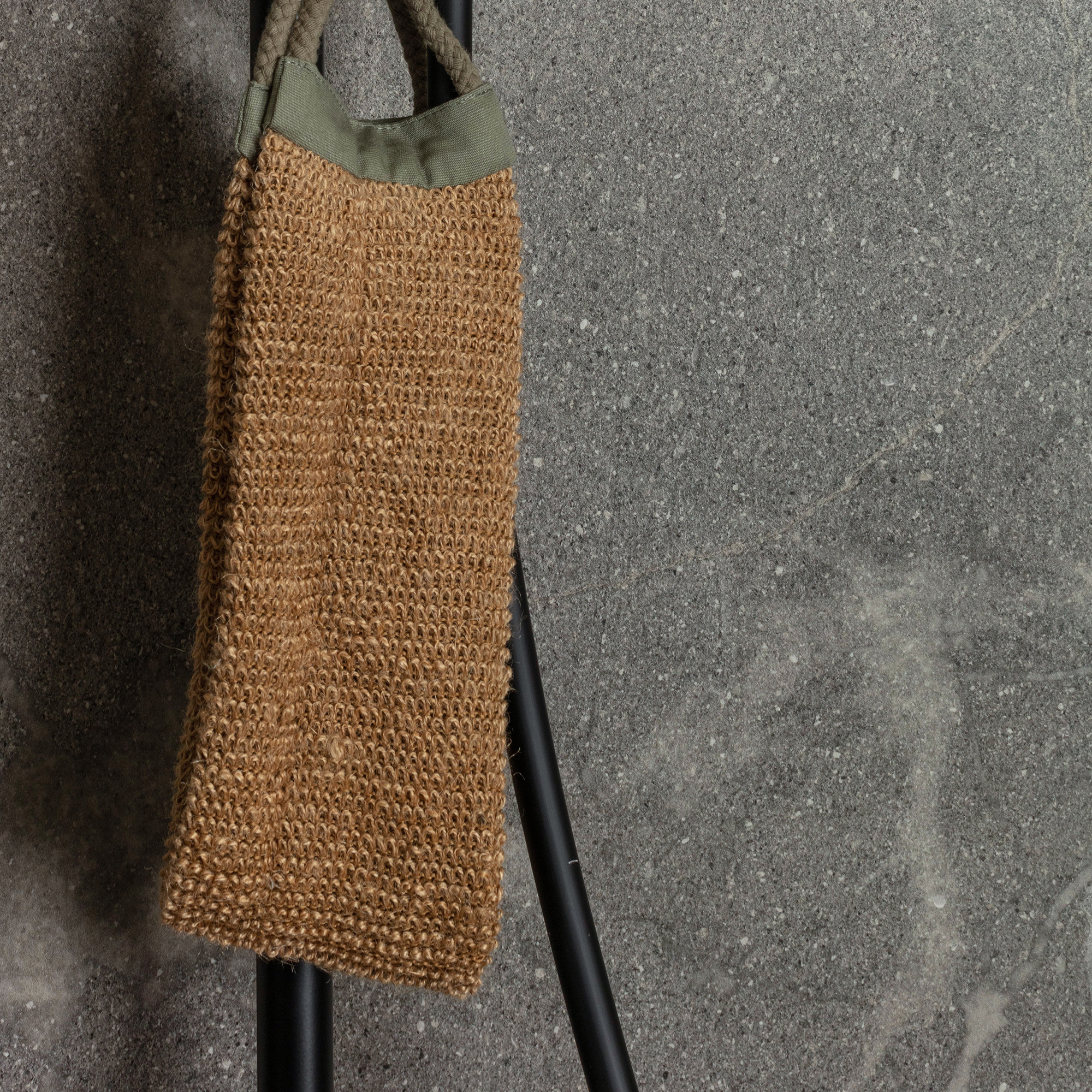 Klinker Coem Ceramiche Mea Lapis Grigio Grå Scuro 60x60 cm