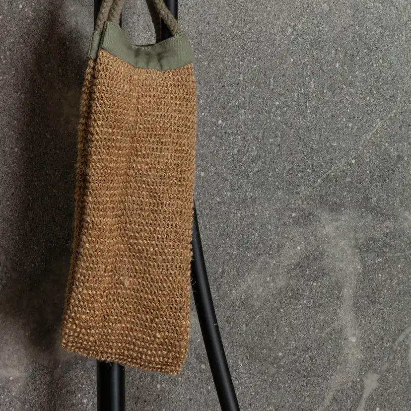 Klinker Coem Ceramiche Mea Lapis Grigio Grå Scuro 60x60 cm