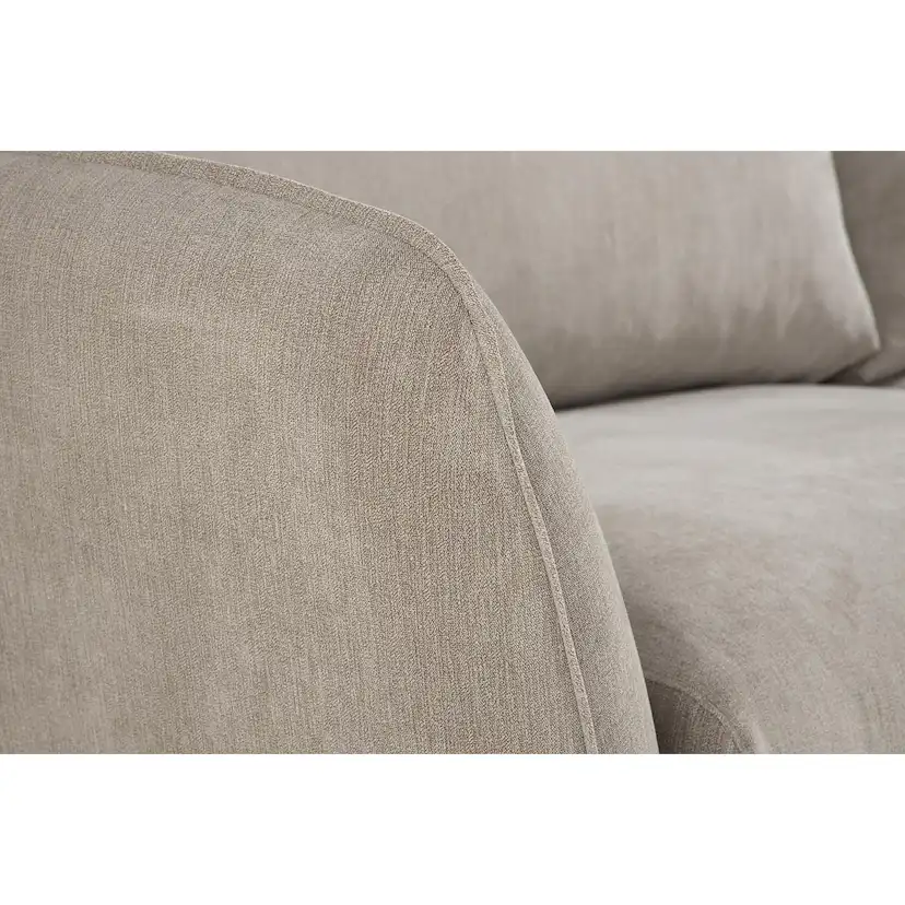 Soffa Scandinavian Choice Trend Lyx med Schäslong Höger