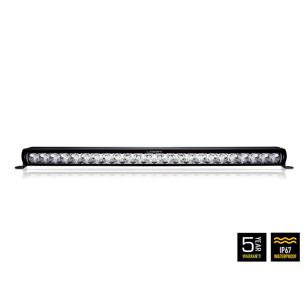 Extraljus Lazer LED Ramp T24 Evolution
