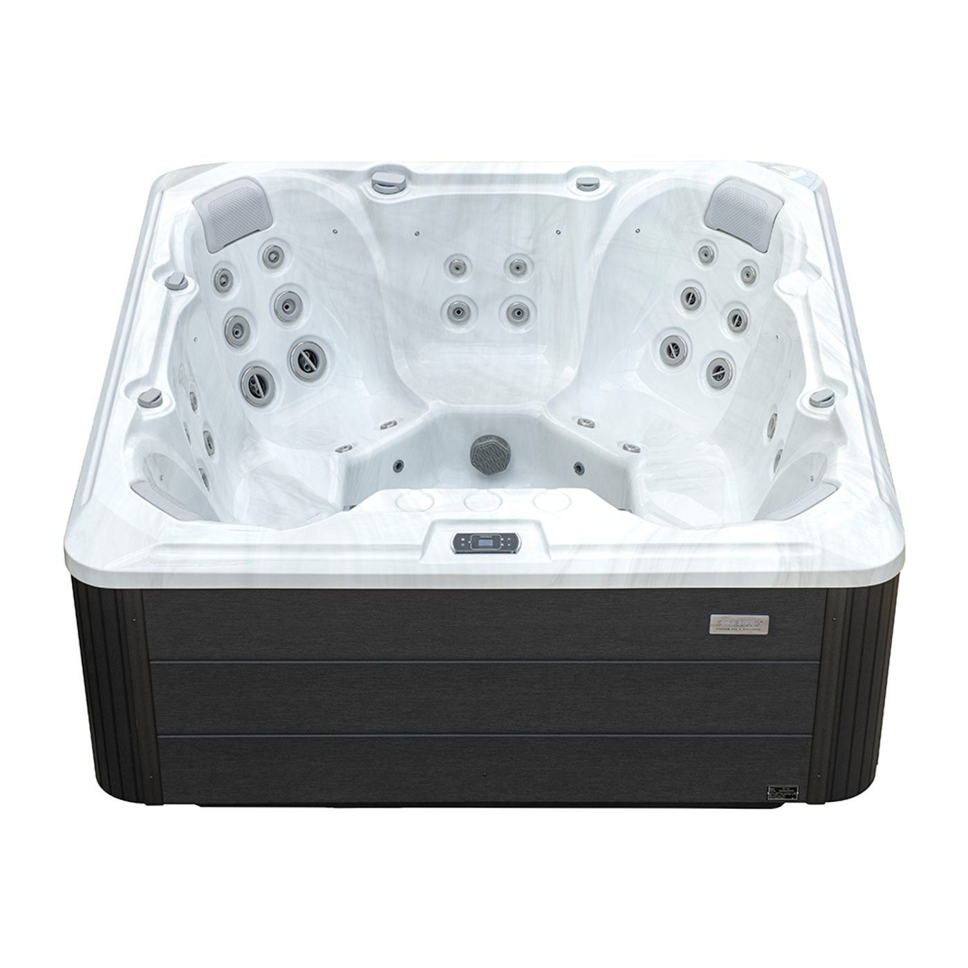 Spabad Swebad Orion 46 Jets med Termolock