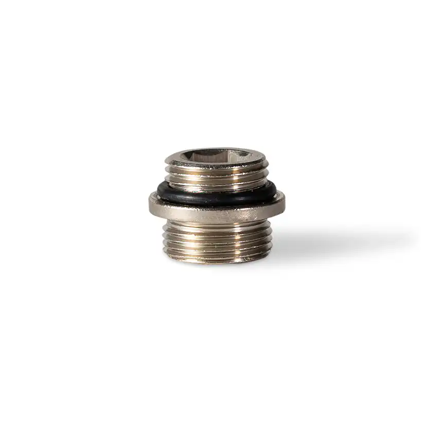 Nippel gänga Watt Heating 1/2" till M22