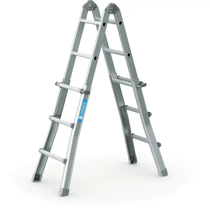 Arbetsbock Zarges Multikombi Variomax V