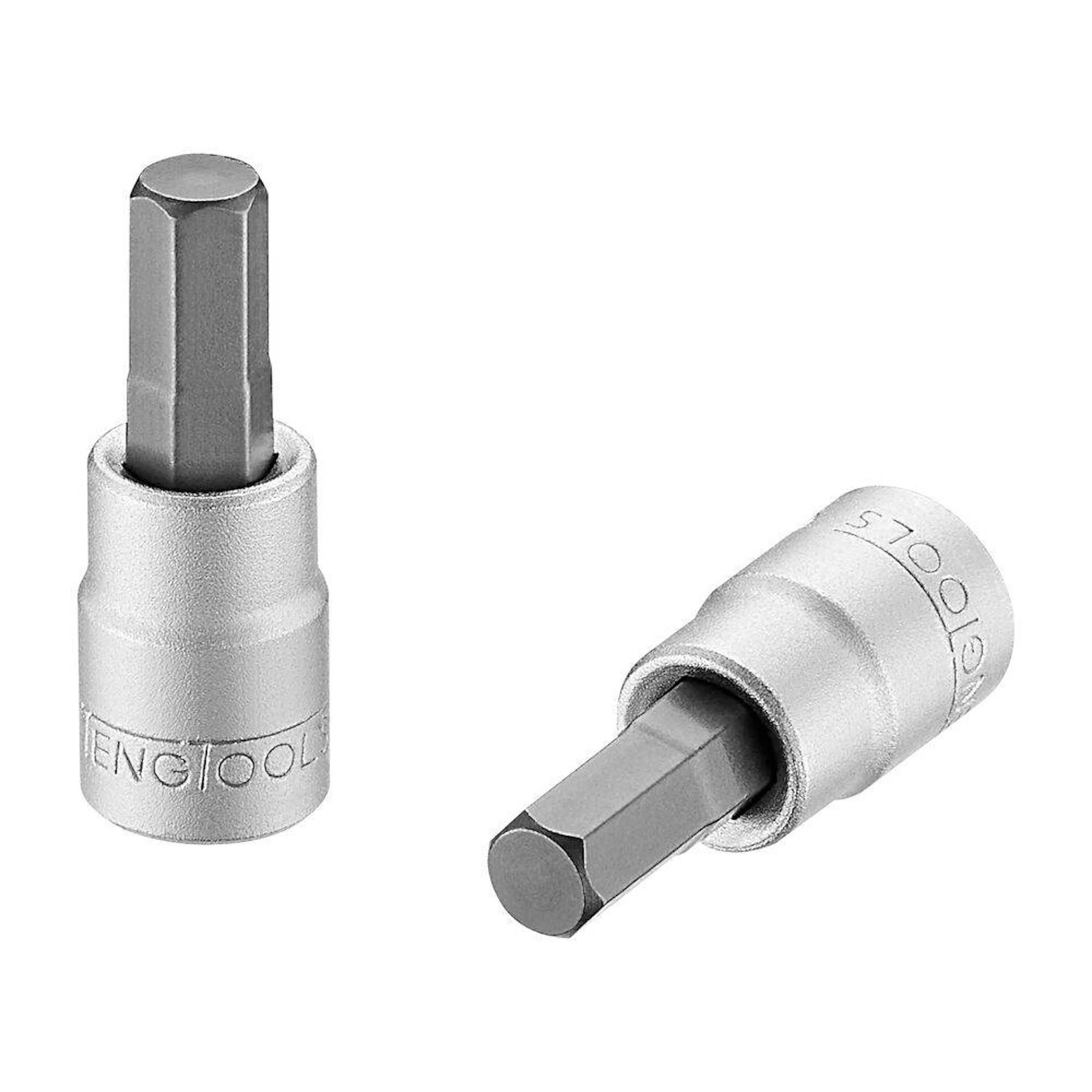 HYLSBITS 1/4 SEXKANT 12MM Storlek: 12 mm