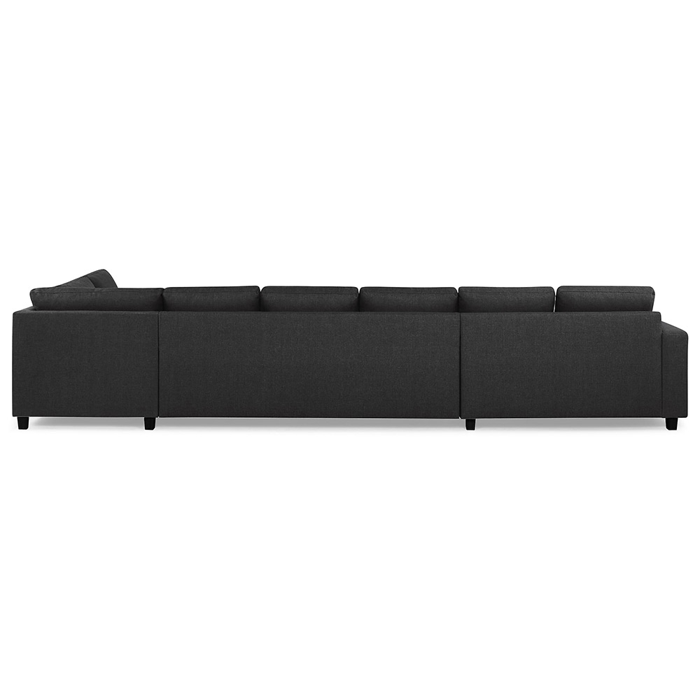 U-soffa Scandinavian Choice Crazy XXL