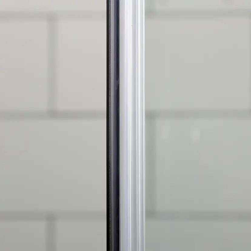 Duschhörna Bathlife Mångsidig Rund Dörr 45° + Rund Dörr 45°