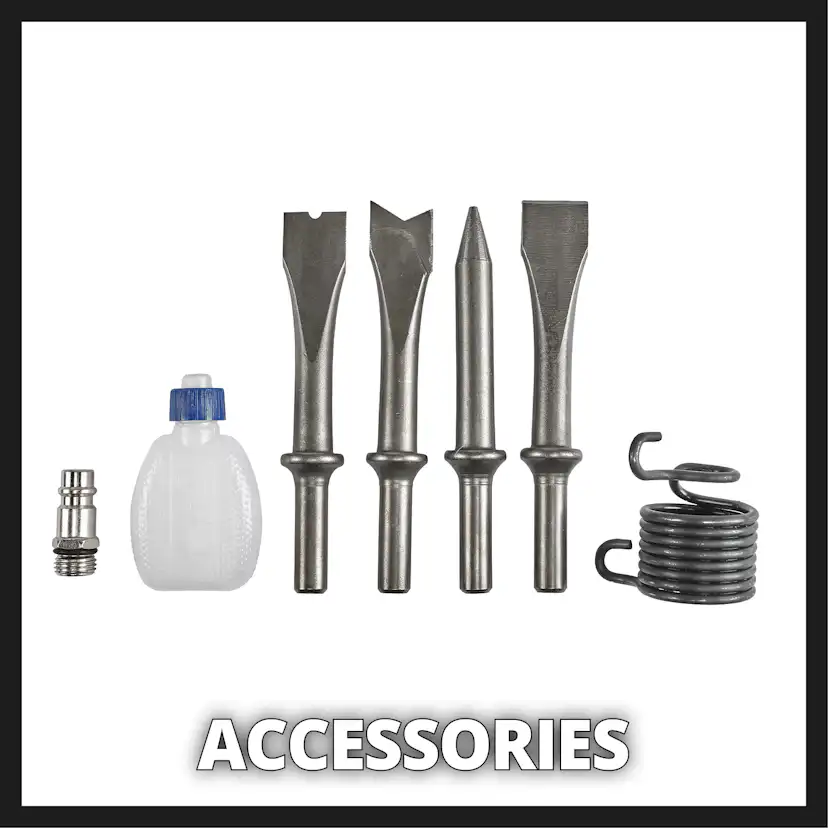 Mejselhammare Einhell TC-PC 45 set