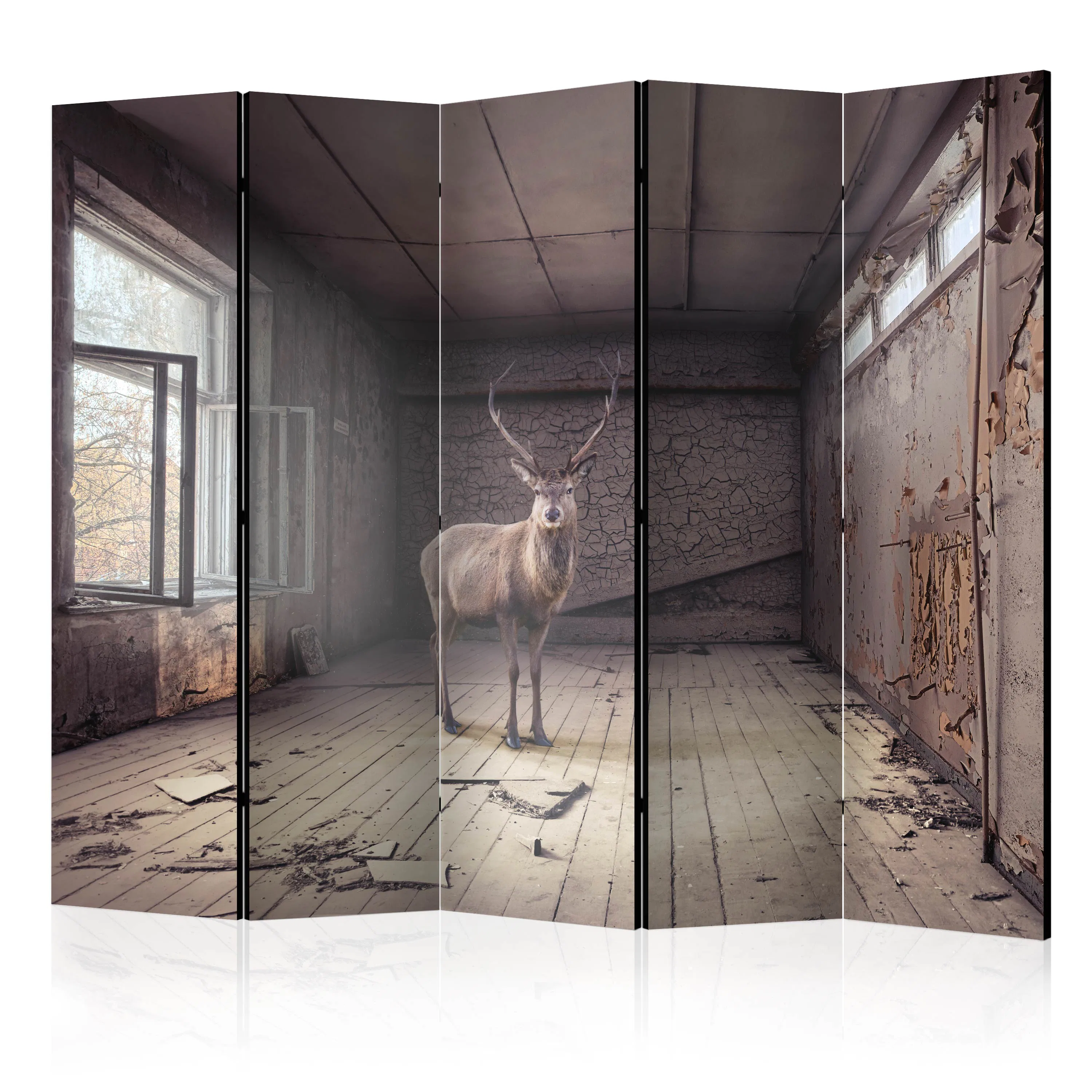 Rumsavdelare Arkiio Lost II 225x172 cm
