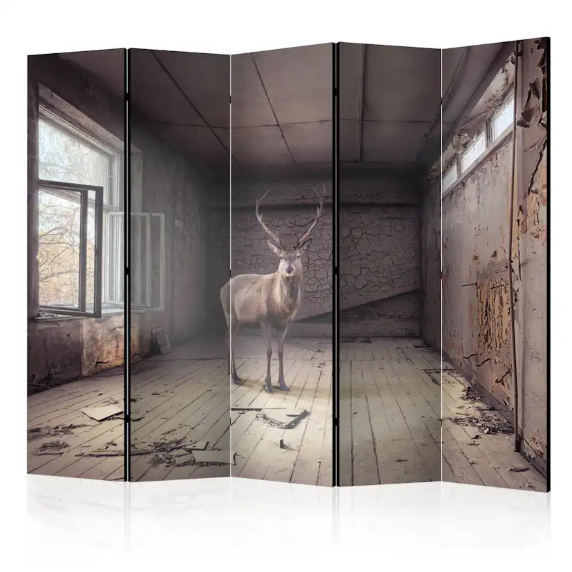 Rumsavdelare Arkiio Lost II 225x172 cm
