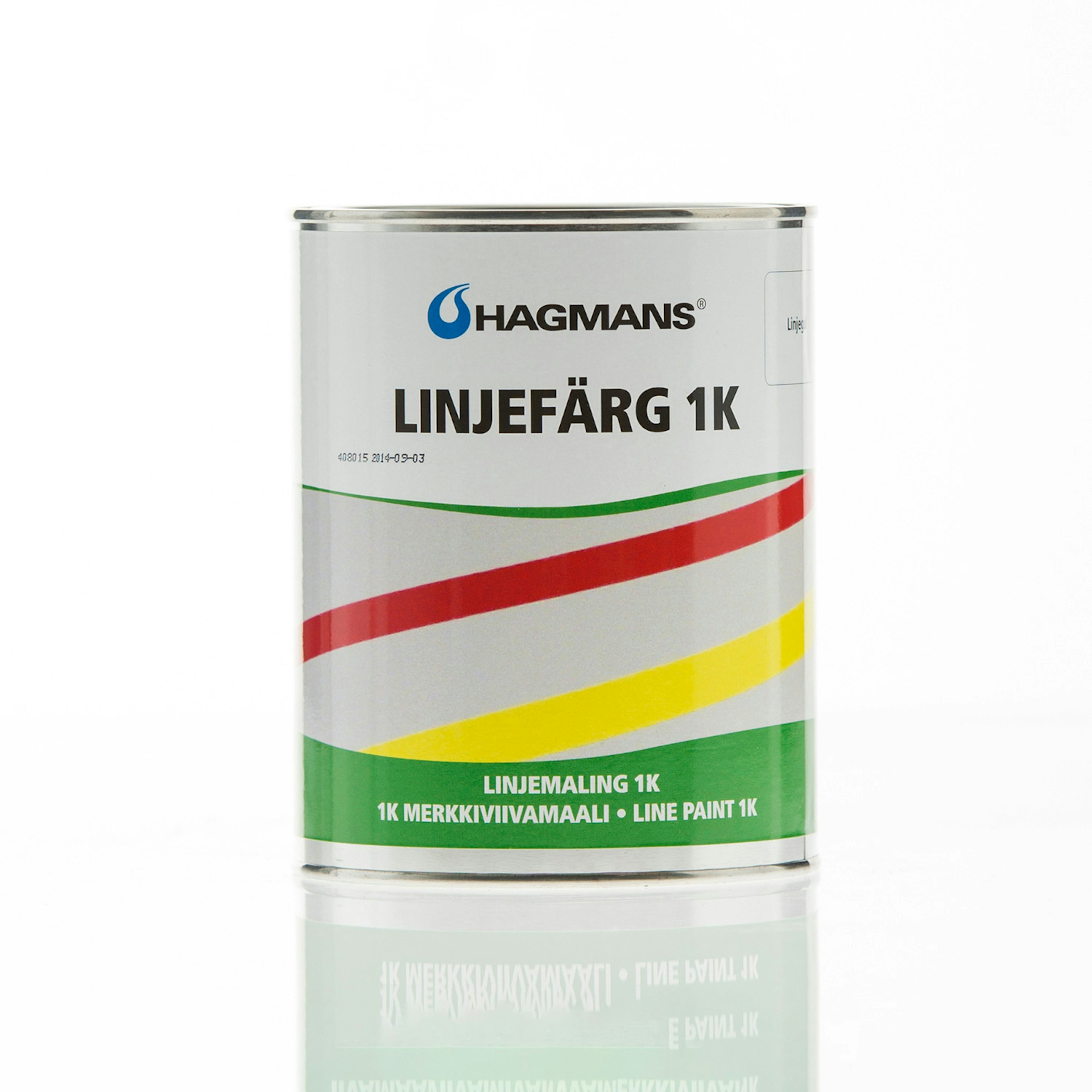 Linjefärg Hagmans 1K