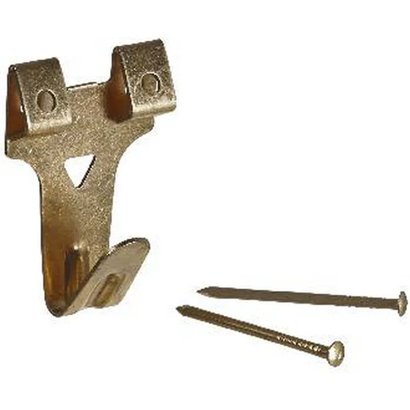 Mässingskrok Millers X-Krok Nr 3