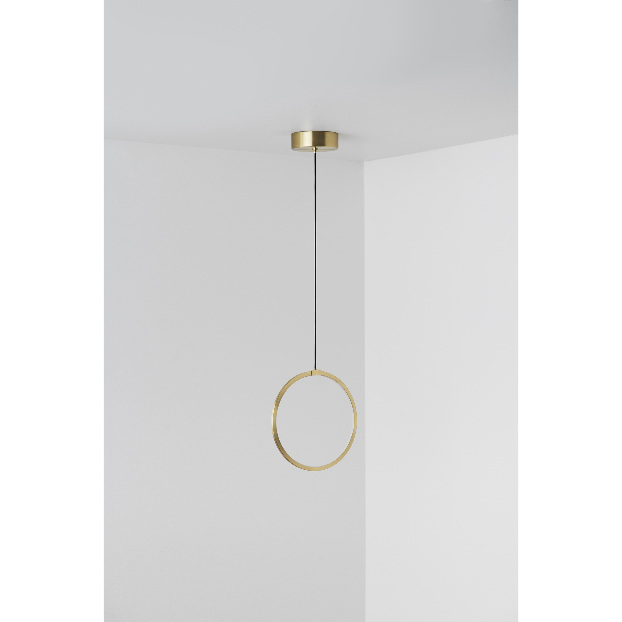 Badrumsbelysning Macro Design Halo 1 Ring