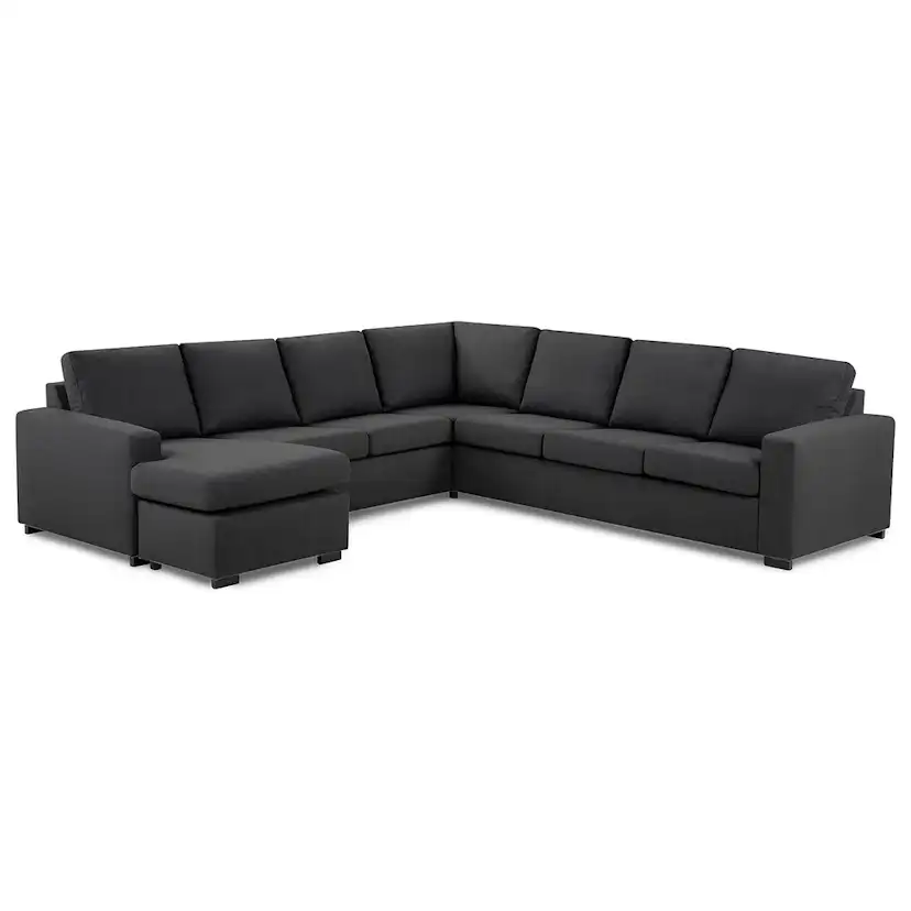 Hörnsoffa Scandinavian Choice Crazy Large med Divan