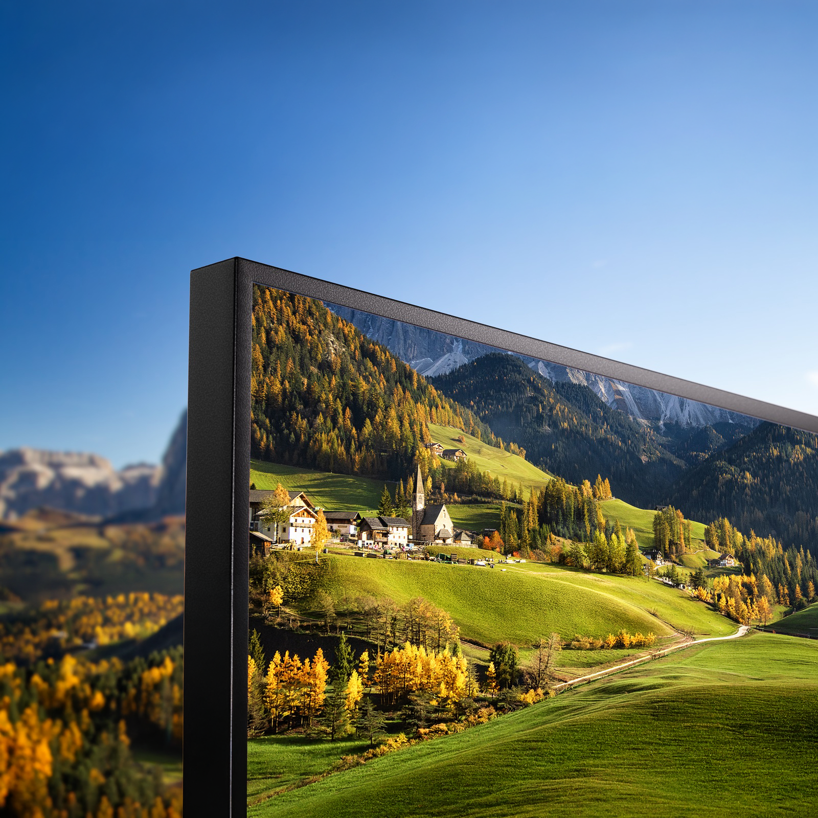 Utomhus TV Sylvox Cinema Pro 120Hz Helio QLED 75tum