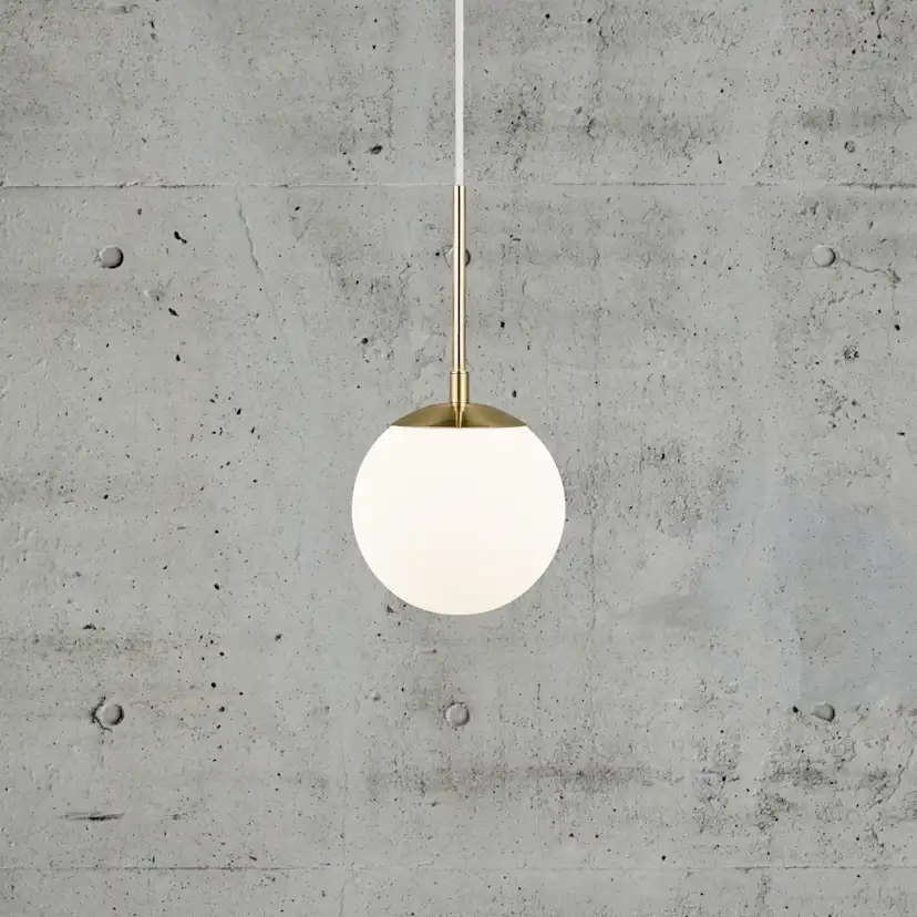 Taklampa Nordlux Grant Mässing