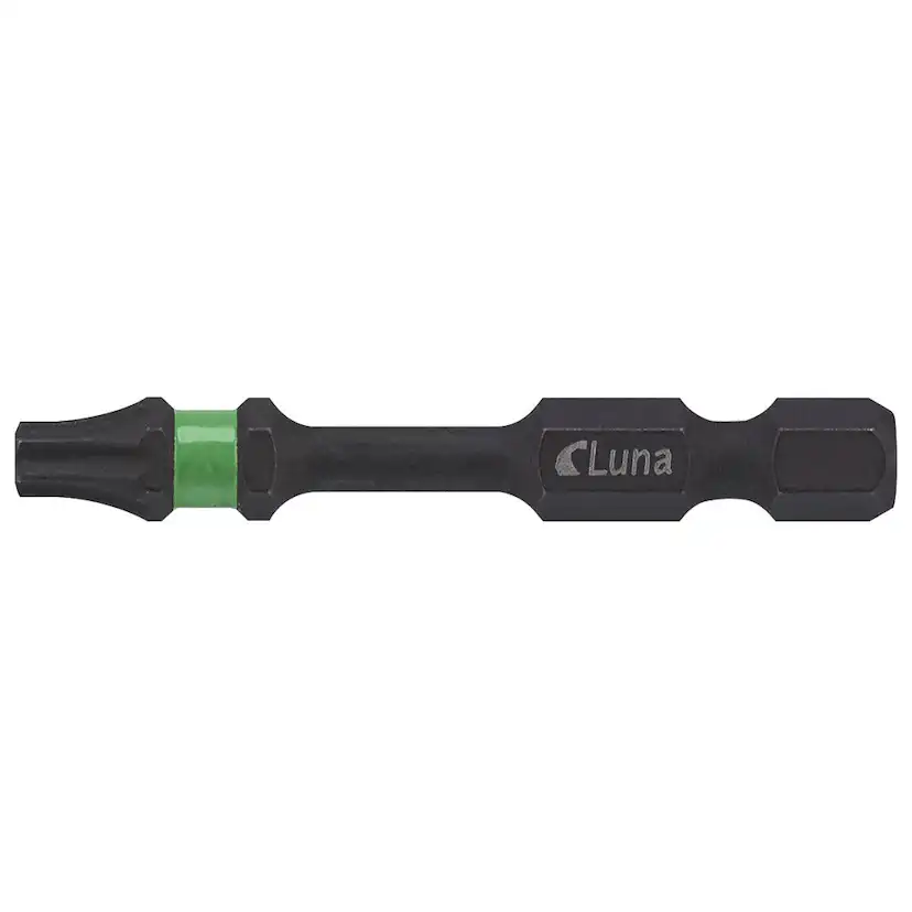 Torsionbits Luna Tools 50 mm för Tx-spår