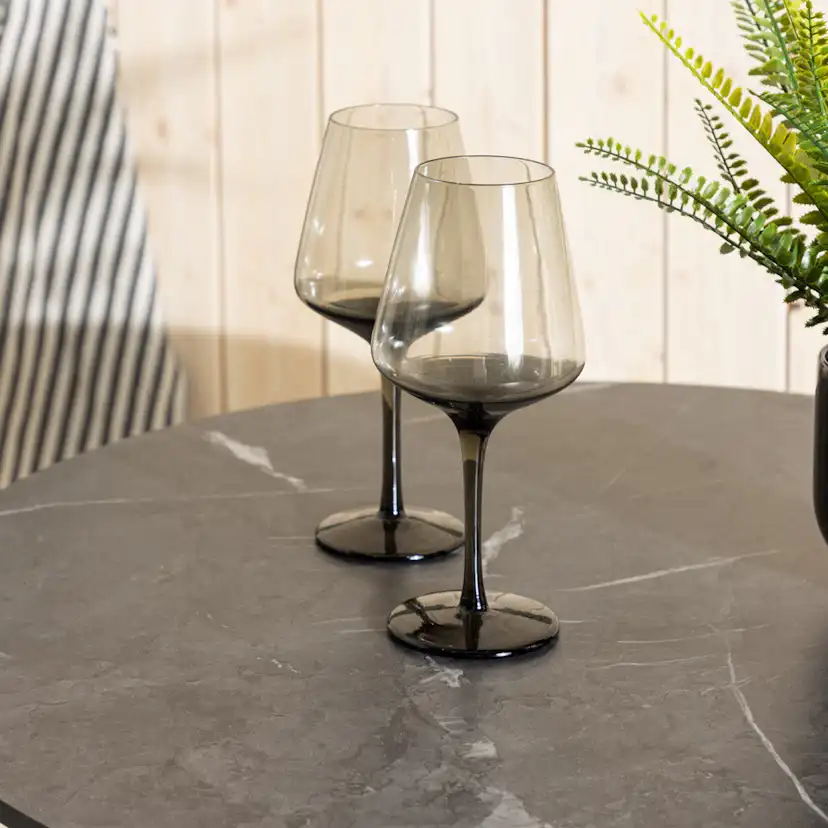 Barbord Venture Home Milano Vit Utomhus