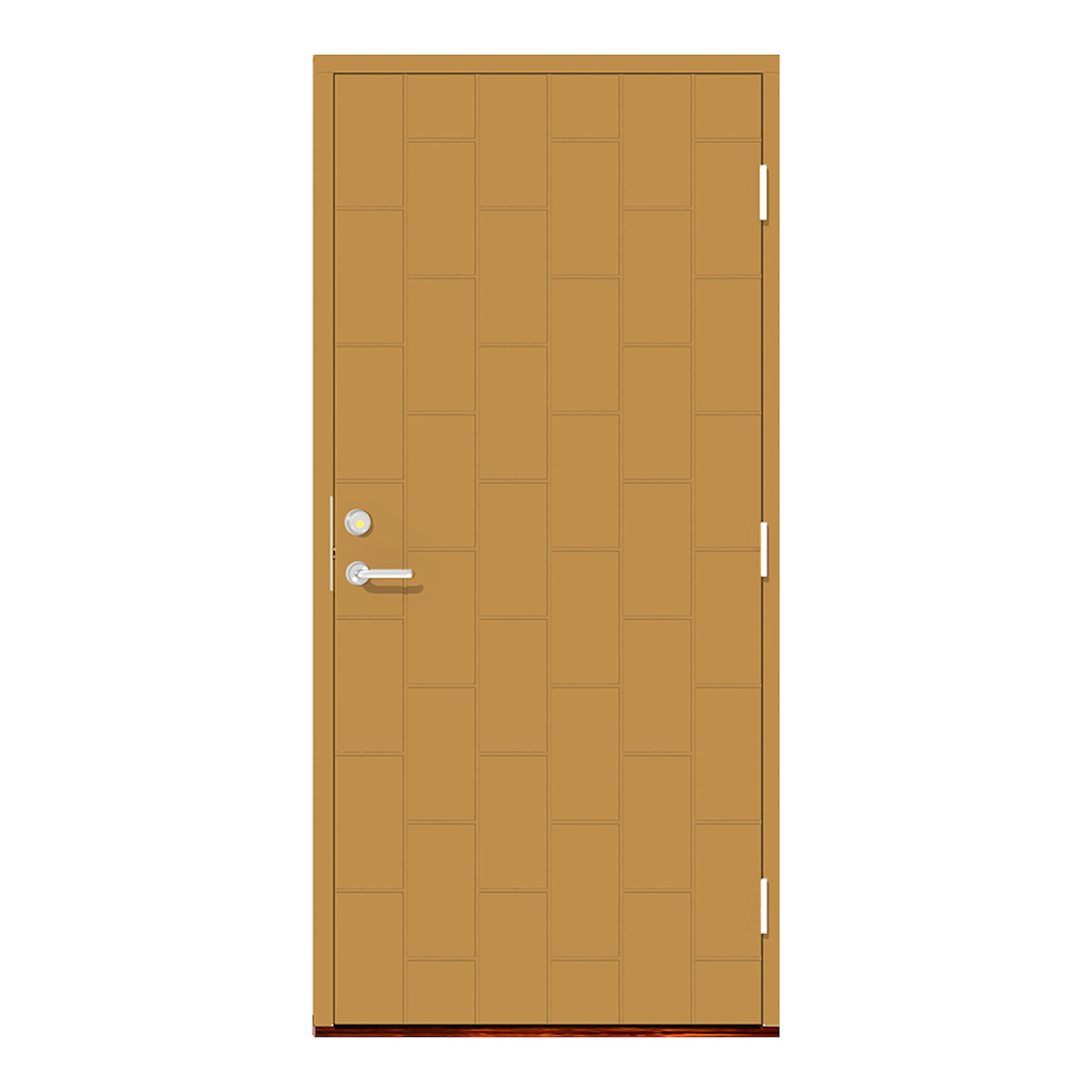 S-2040-Y20R, Gul