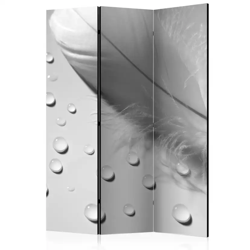 Rumsavdelare Arkiio White Feather 135x172 cm