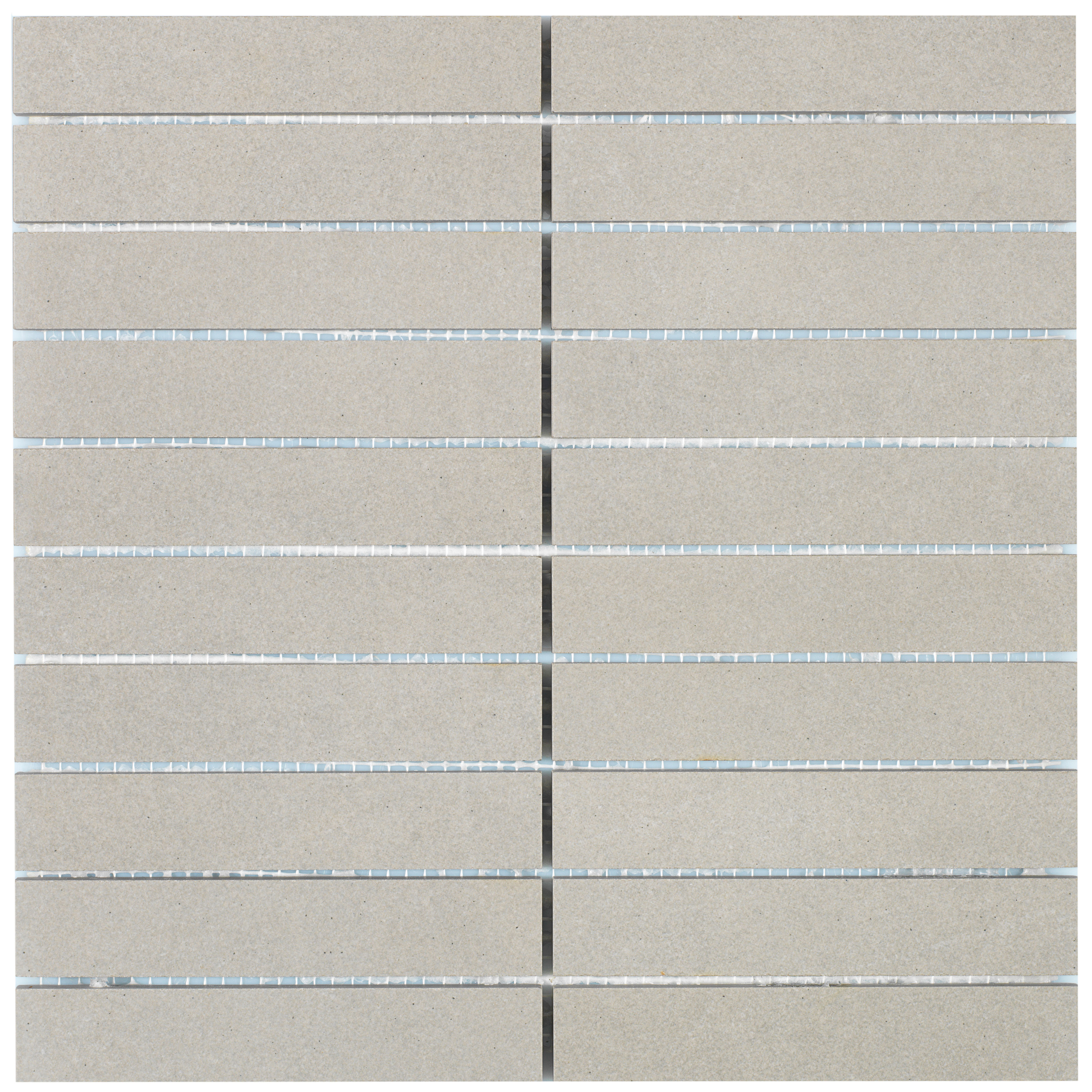 Klinker Arredo Galaxy Costatin Grå Mosaic 3x15 cm