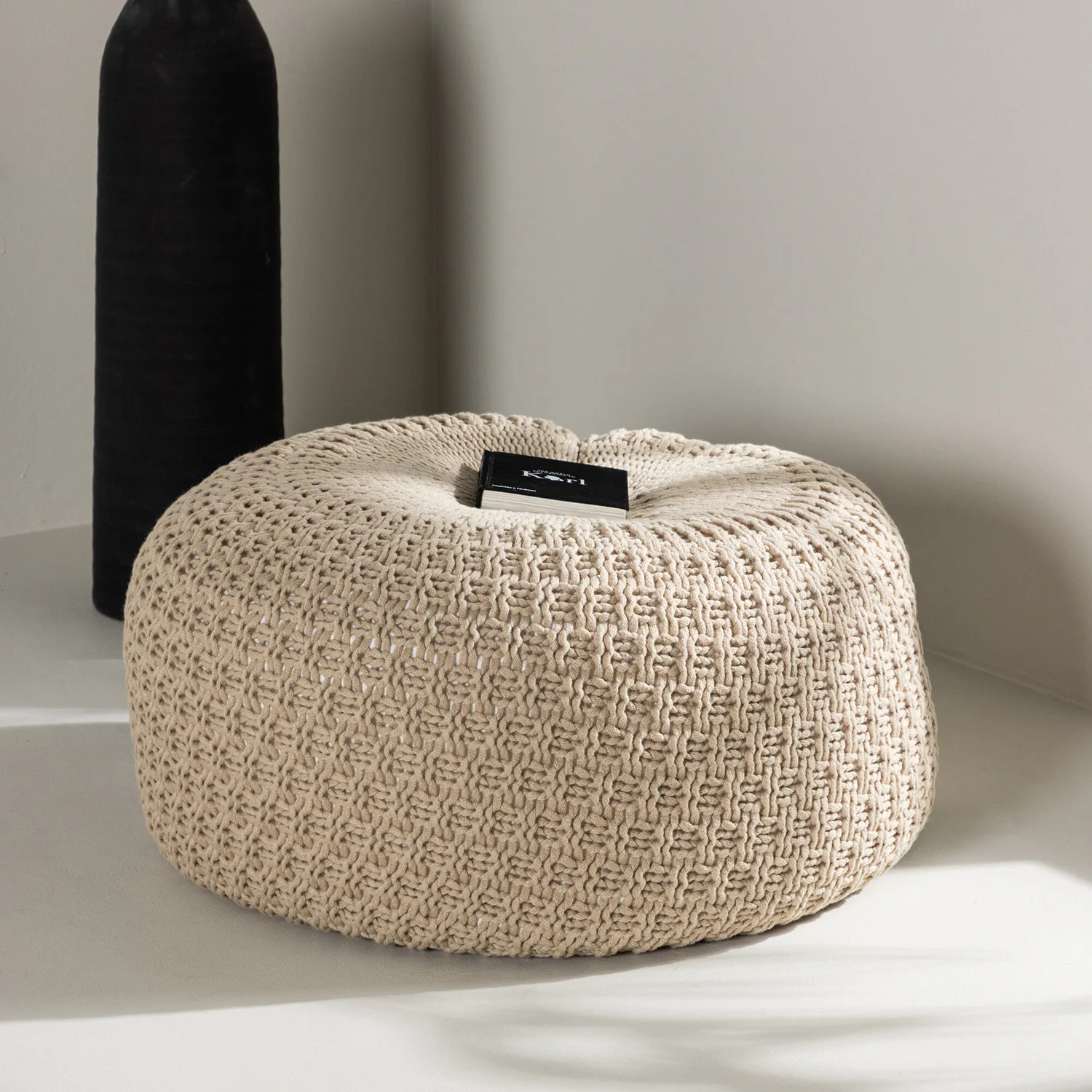 Sittpuff Venture Home Sam Ø60 cm