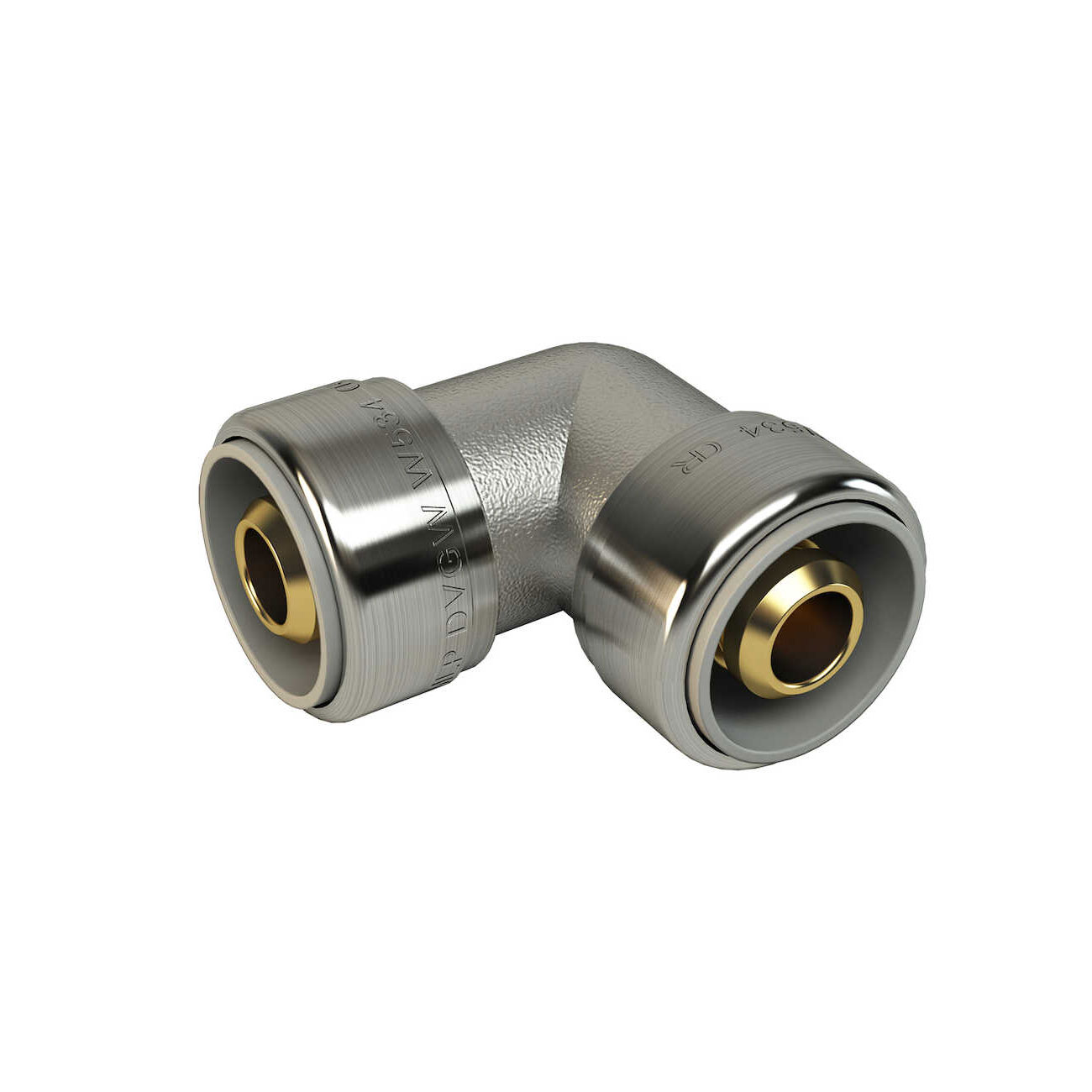 Pushfit LK Systems Vinkel 90°