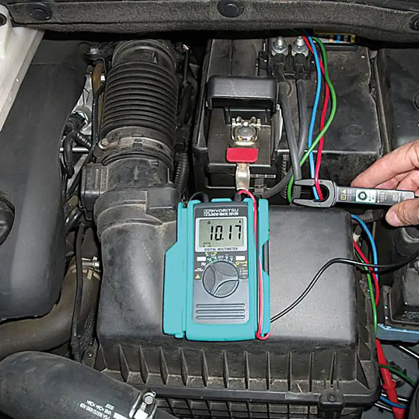 TRMS-multimeter Elma Instruments Kewmate 2012RA