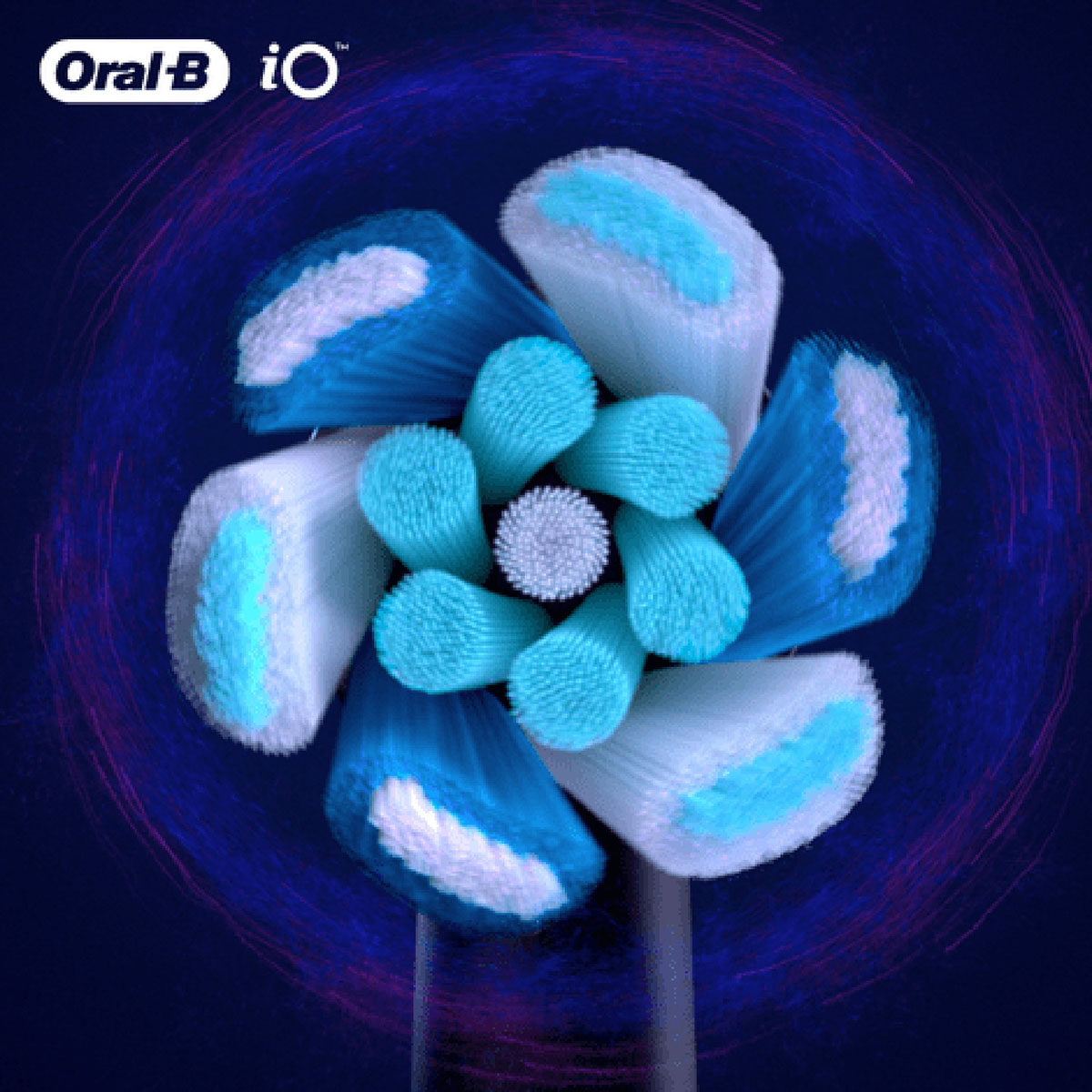 Borsthuvud Oral-B iO Ultimate Clean 4 st