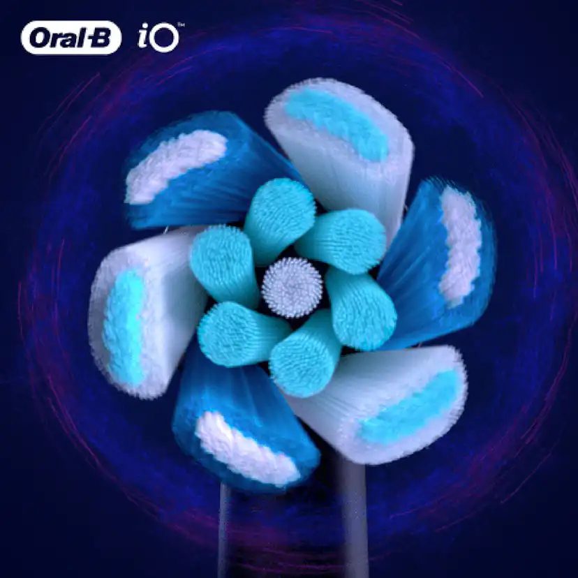 Borsthuvud Oral-B iO Ultimate Clean 4 st