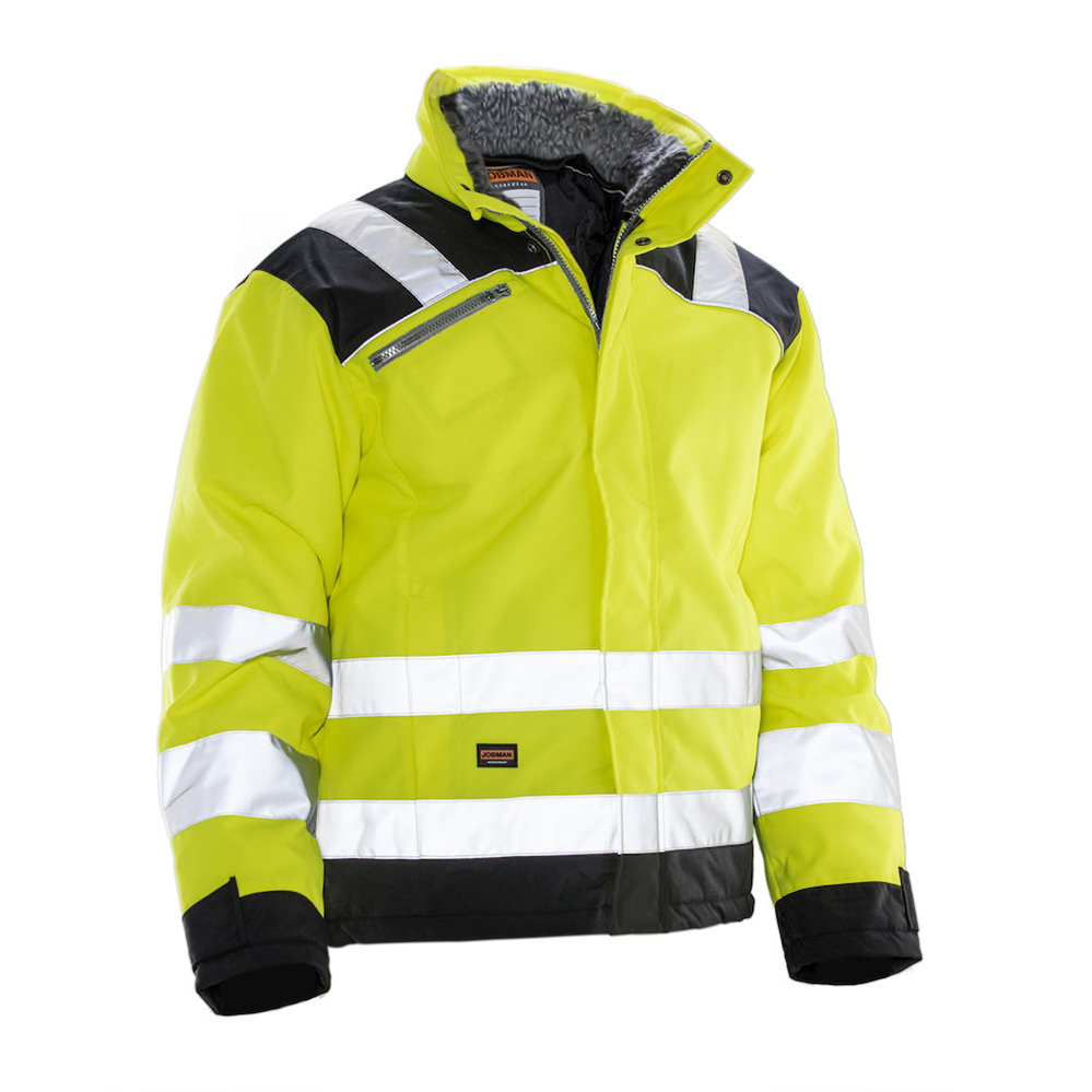 Vinterjacka Jobman Star Varsel 1346