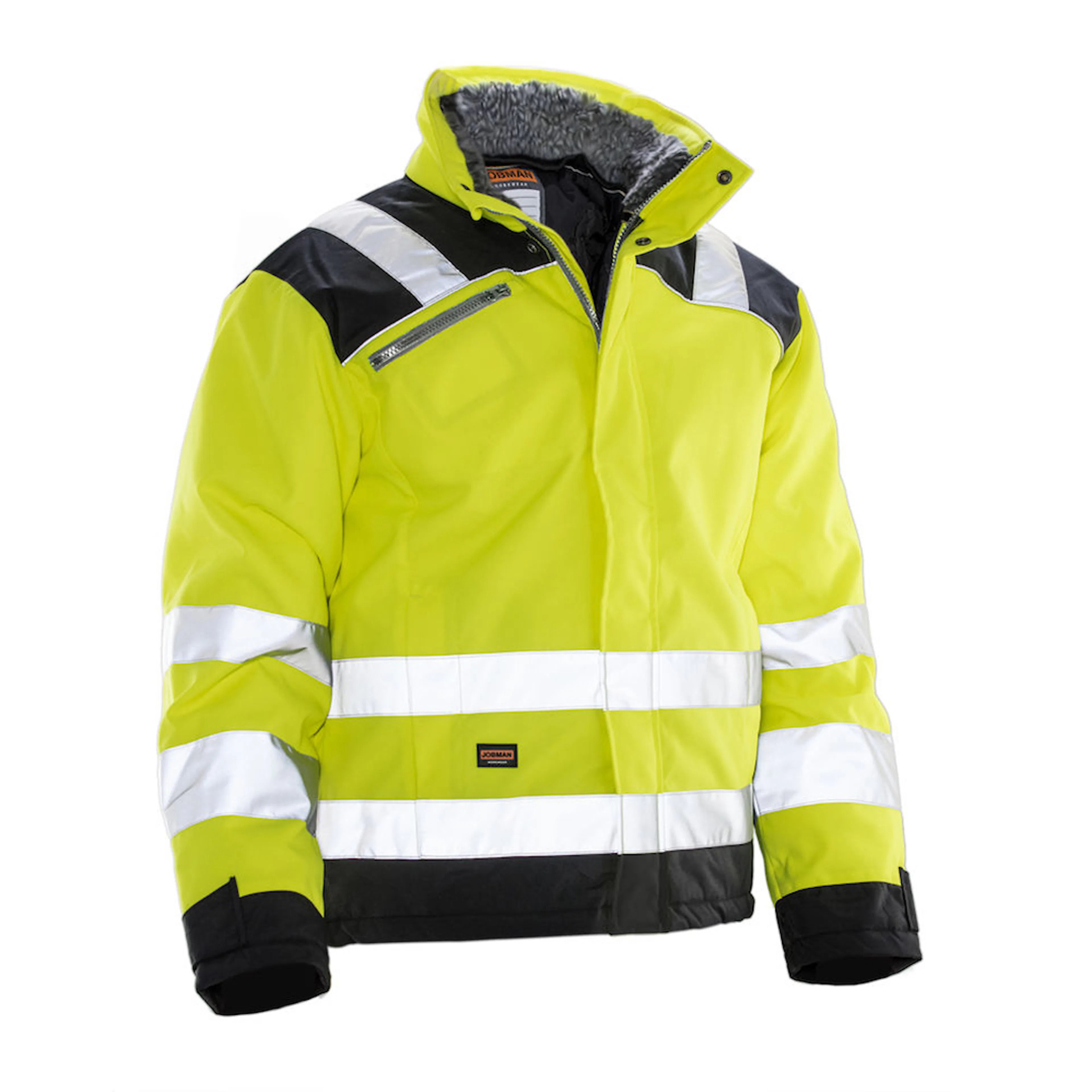Vinterjacka Jobman Star Varsel 1346