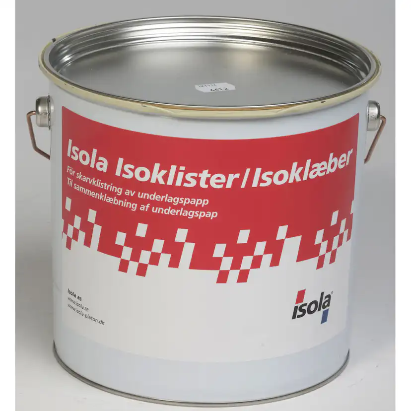 Takklister Isola Isola Isoklister