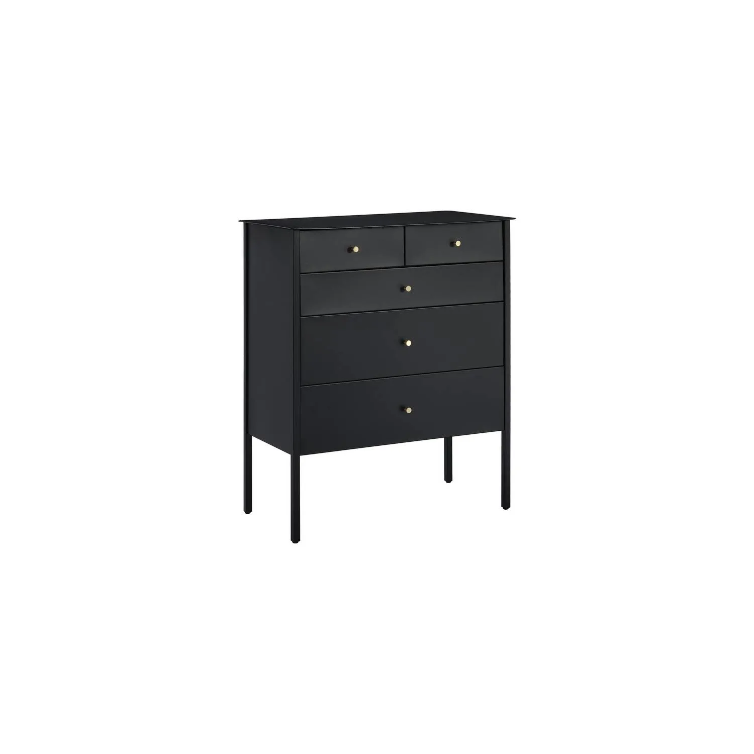 Byrå In Living Benjamin Kista 75 cm