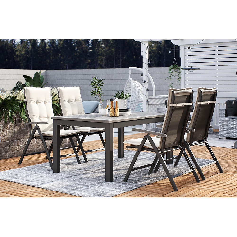 Matgrupp Utomhus Comfort Garden Lidingö 14