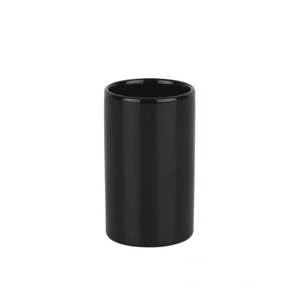 Spirella Tube Mugg Svart
