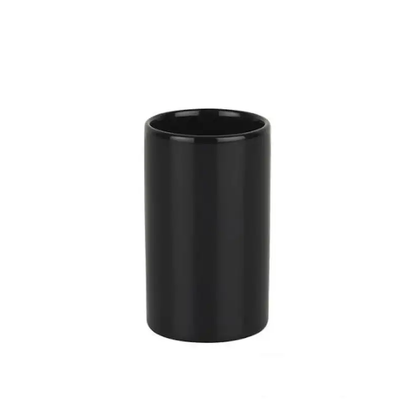 Spirella Tube Mugg Svart
