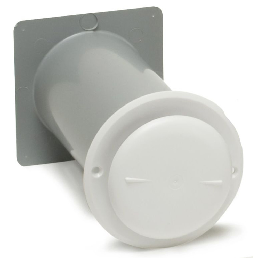 Blockventil Leif Arvidsson Flexi Med Rund Kanal 299-3