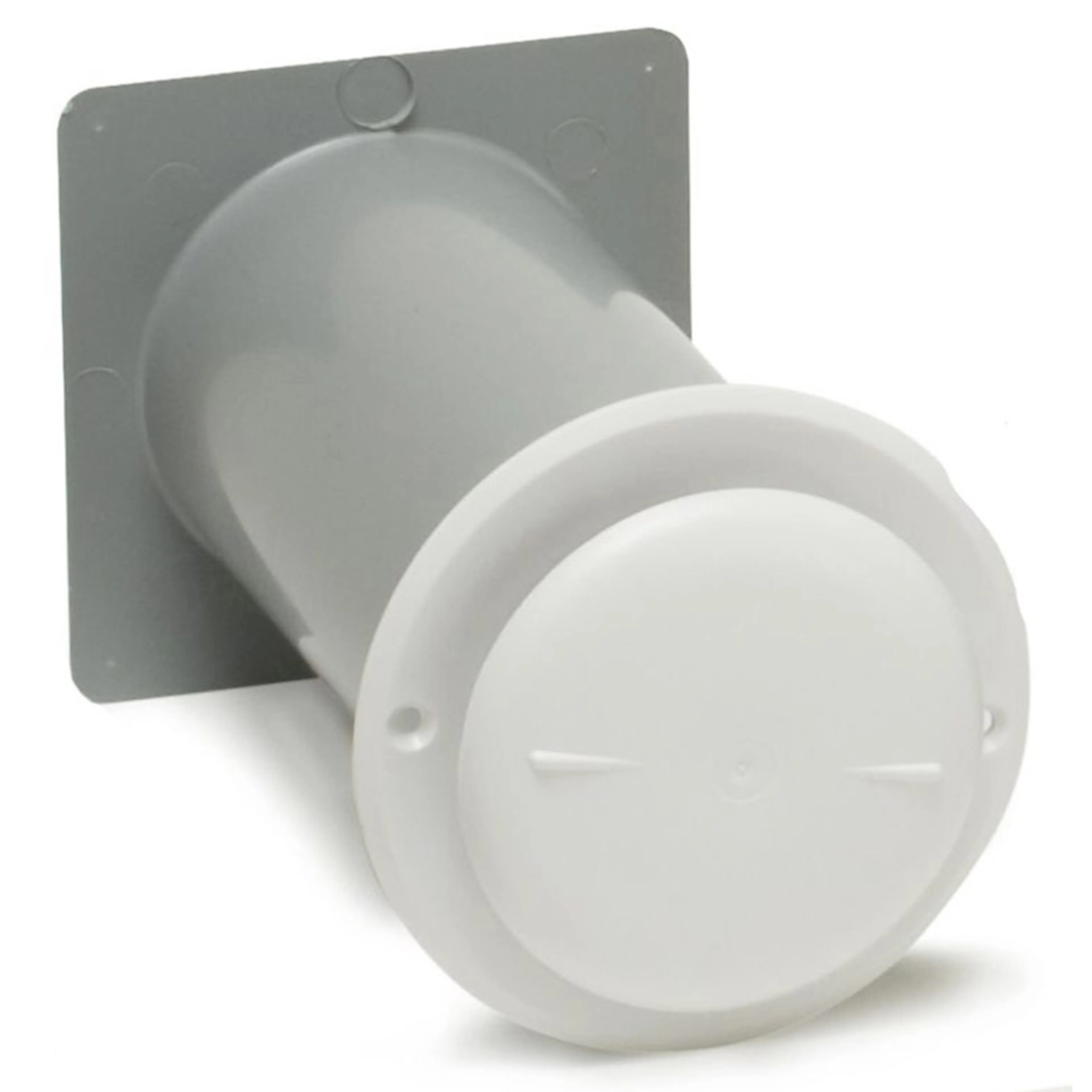 Blockventil Leif Arvidsson Flexi Med Rund Kanal 299-3