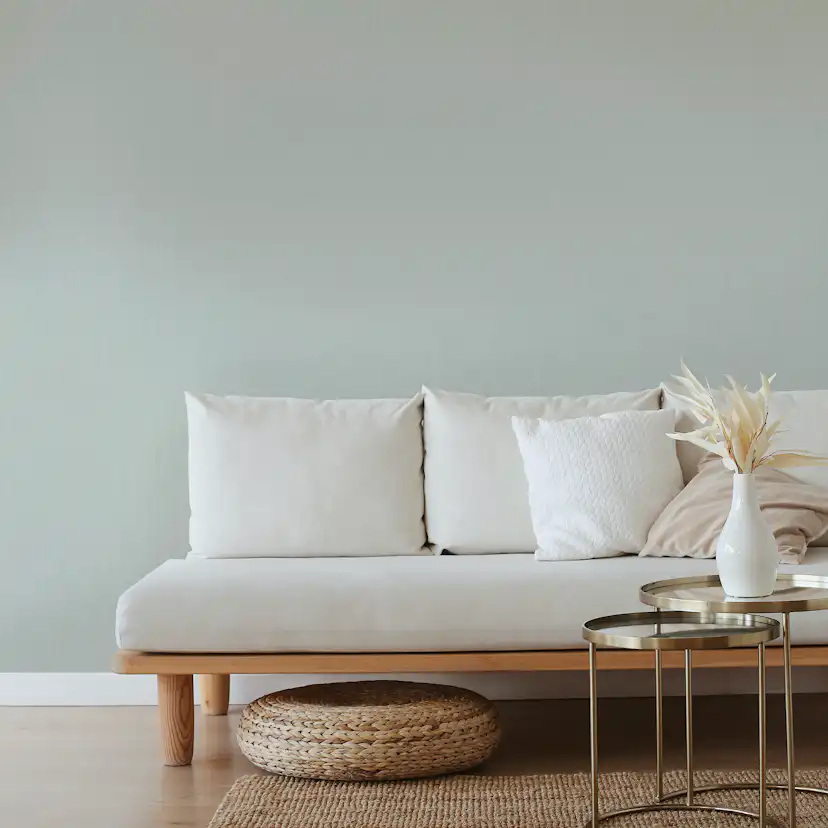 Tapet Superfresco Easy Uni Textur Grass Grau