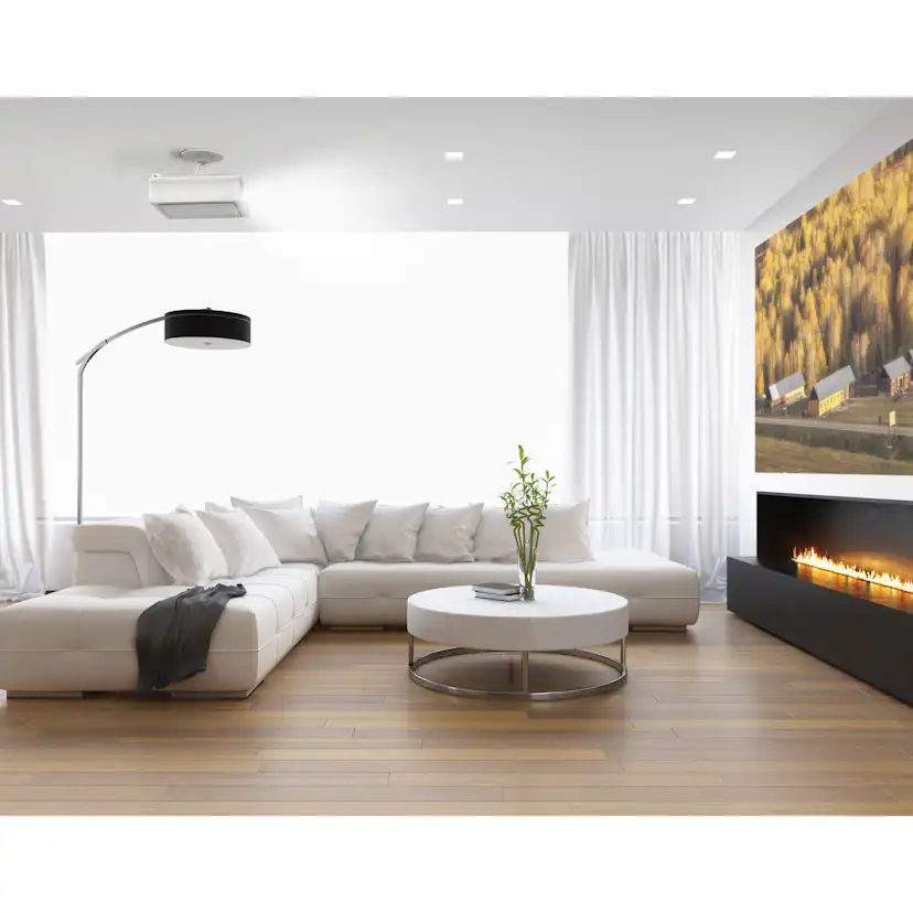 Projektorfäste LogiLink Universal 135 mm