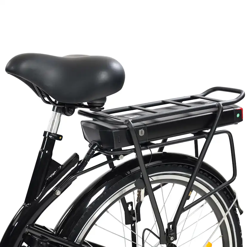 Elcykel Lyfco Cargobike - 16 Ah