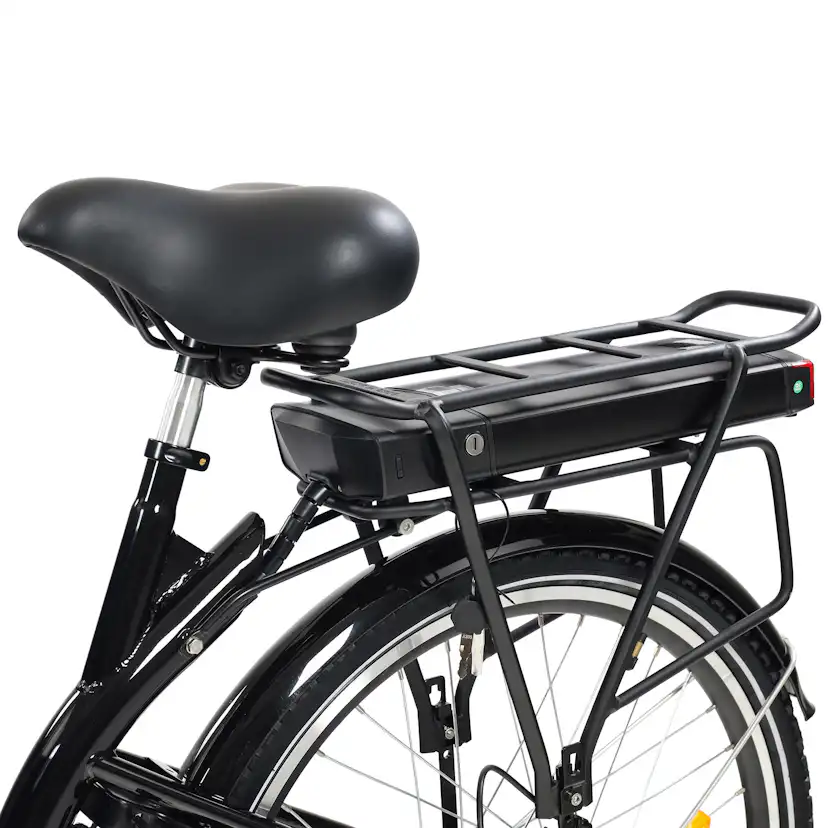 Elcykel Lyfco Cargobike - 10 Ah