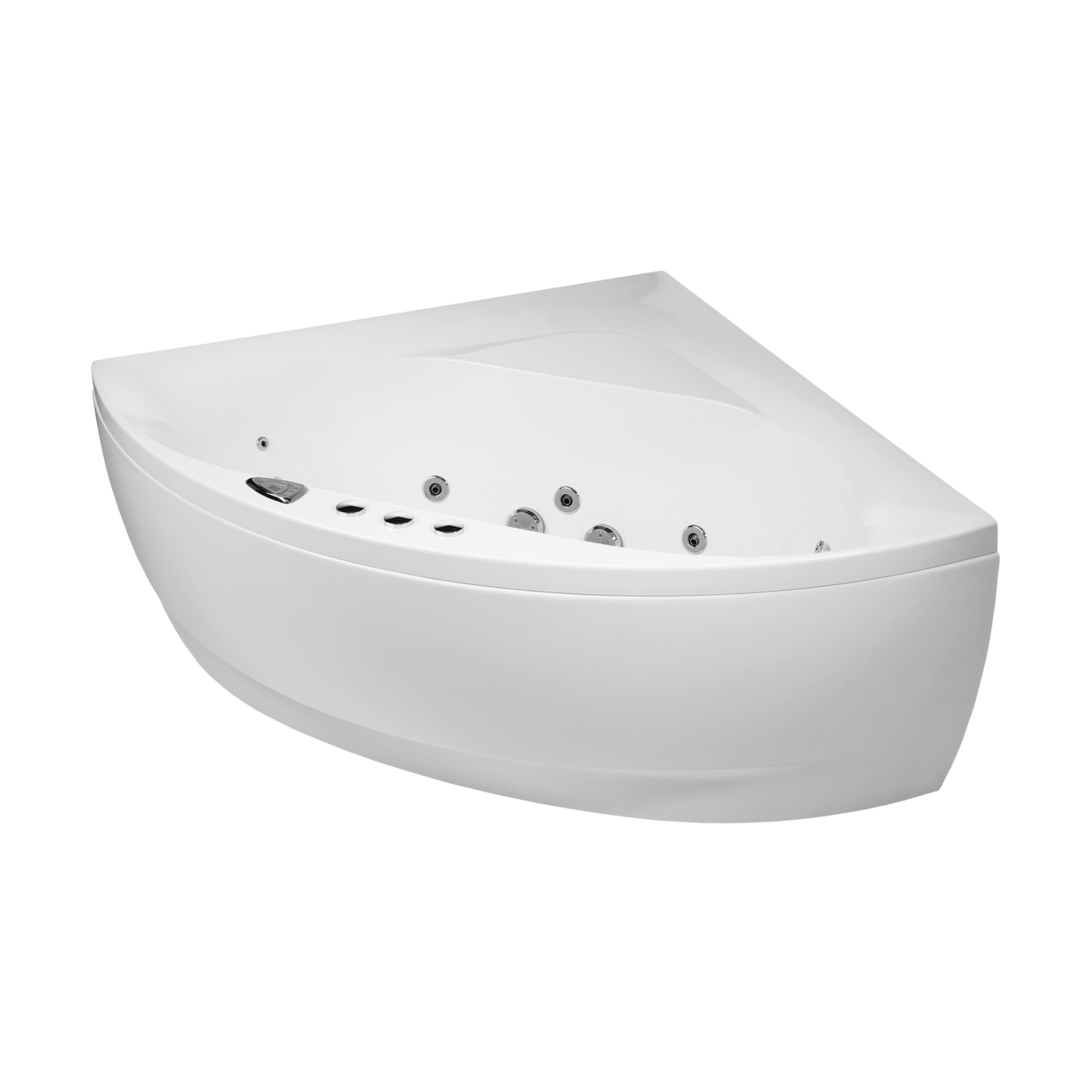 Bubbelbadkar Swebad Visby