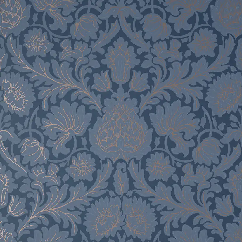 Tapet Crown Wallcoverings Archive M1681