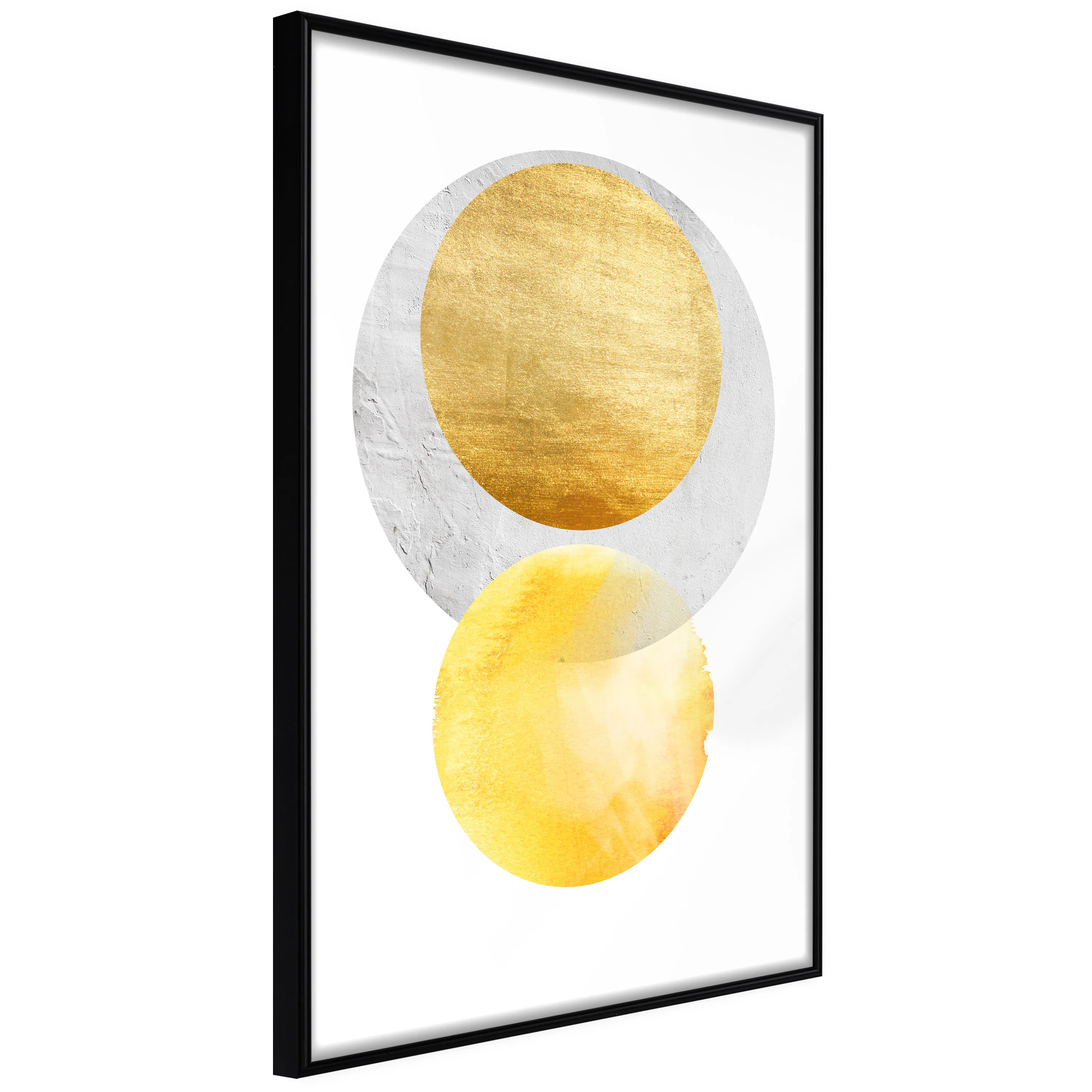 Poster Artgeist Affisch Lost Spheres