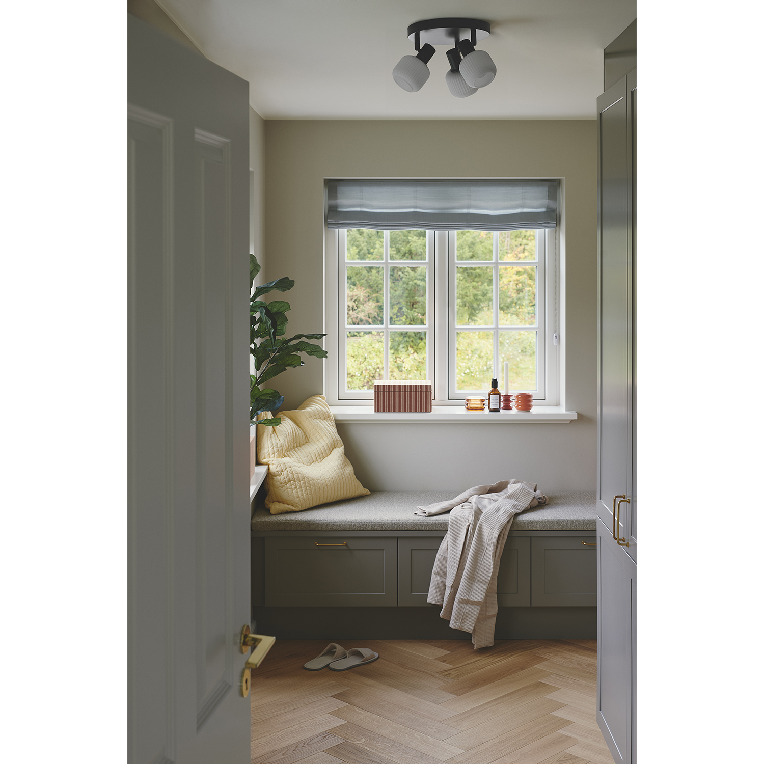 Spotlight Nordlux Milford Mini 3-Rondel