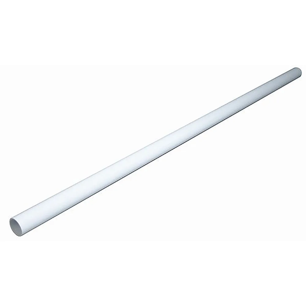 PP-rör rakt Ø40x1000 Ø40x1000 mm
