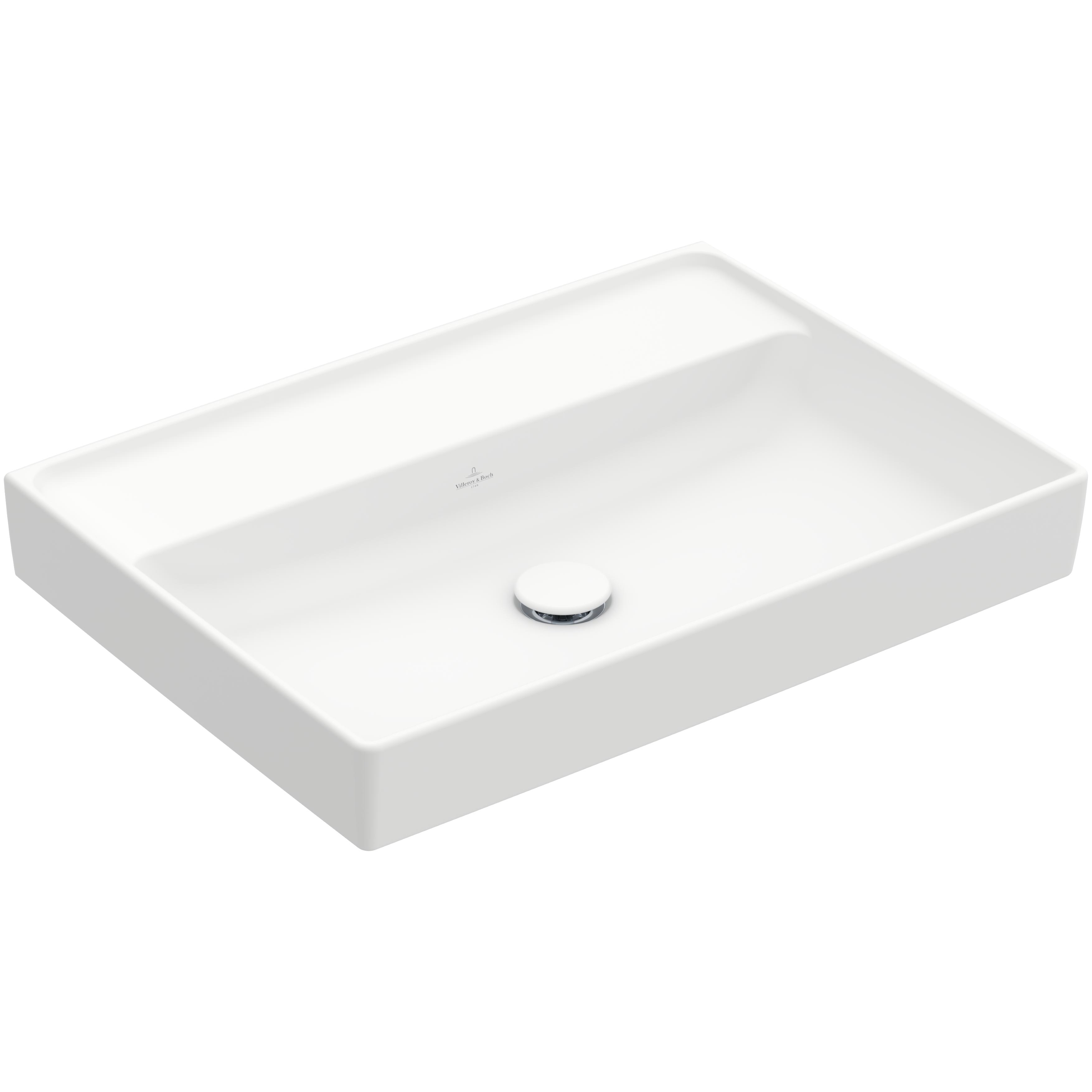 Tvättställ Villeroy & Boch Collaro Väggmonterat
