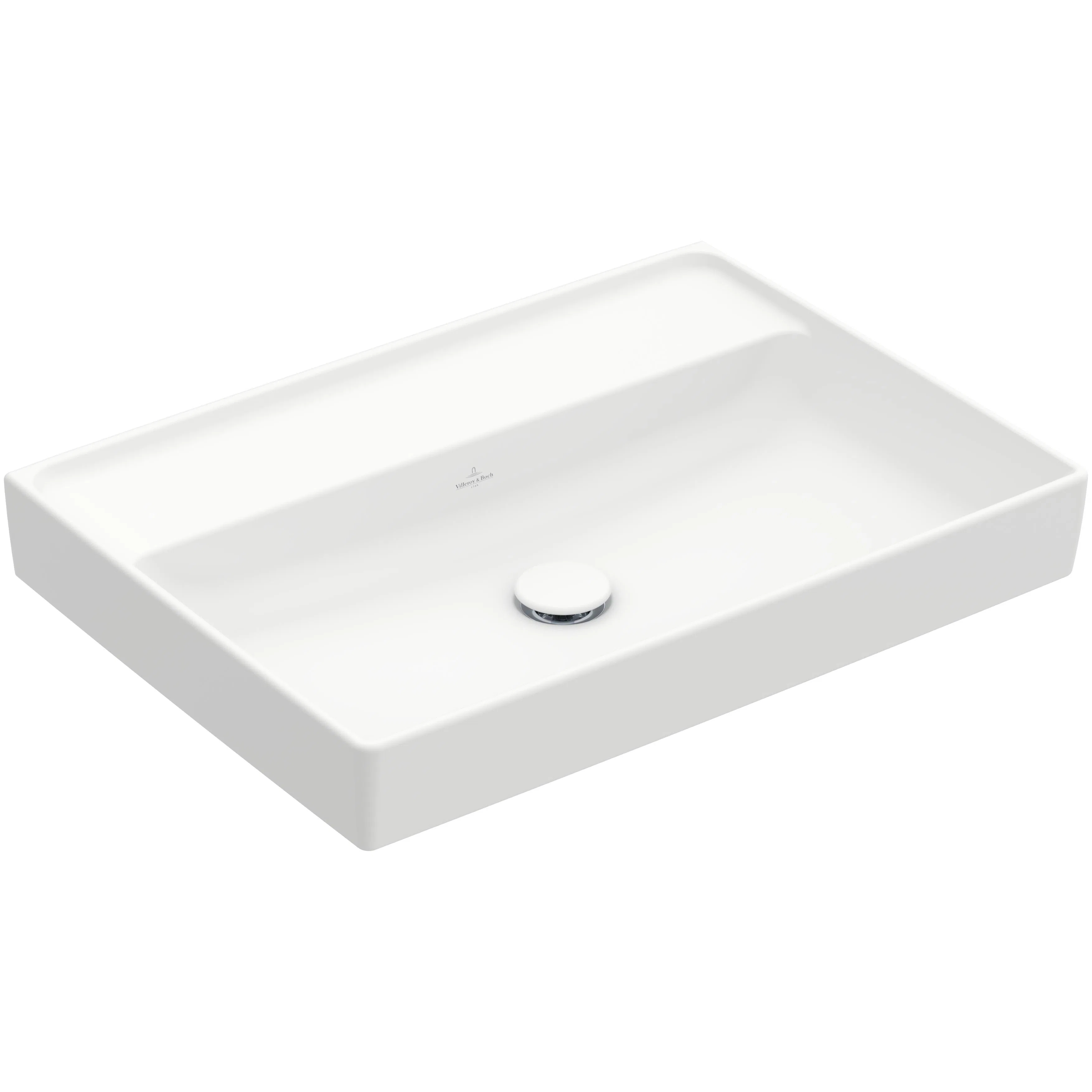 Tvättställ Villeroy & Boch Collaro Väggmonterat