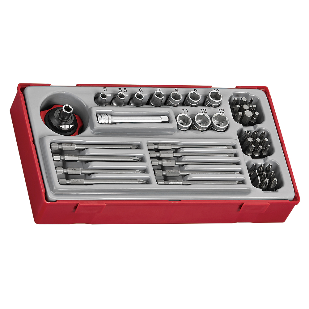 Bits Teng Tools TT1448 48-delar